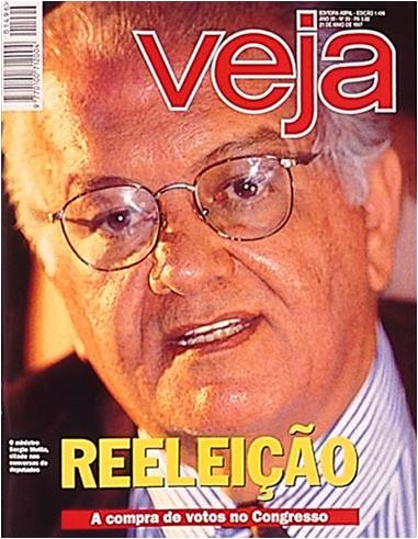 Sérgio Motta - Inventando o mensalão.